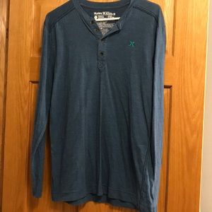 Men Hurley top